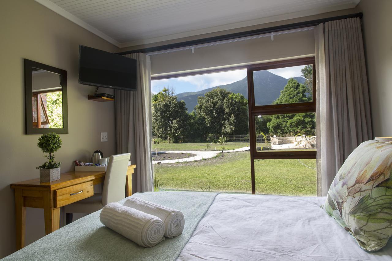 Tsitsikamma Manor Bed & Breakfast Stormsrivier Eksteriør bilde