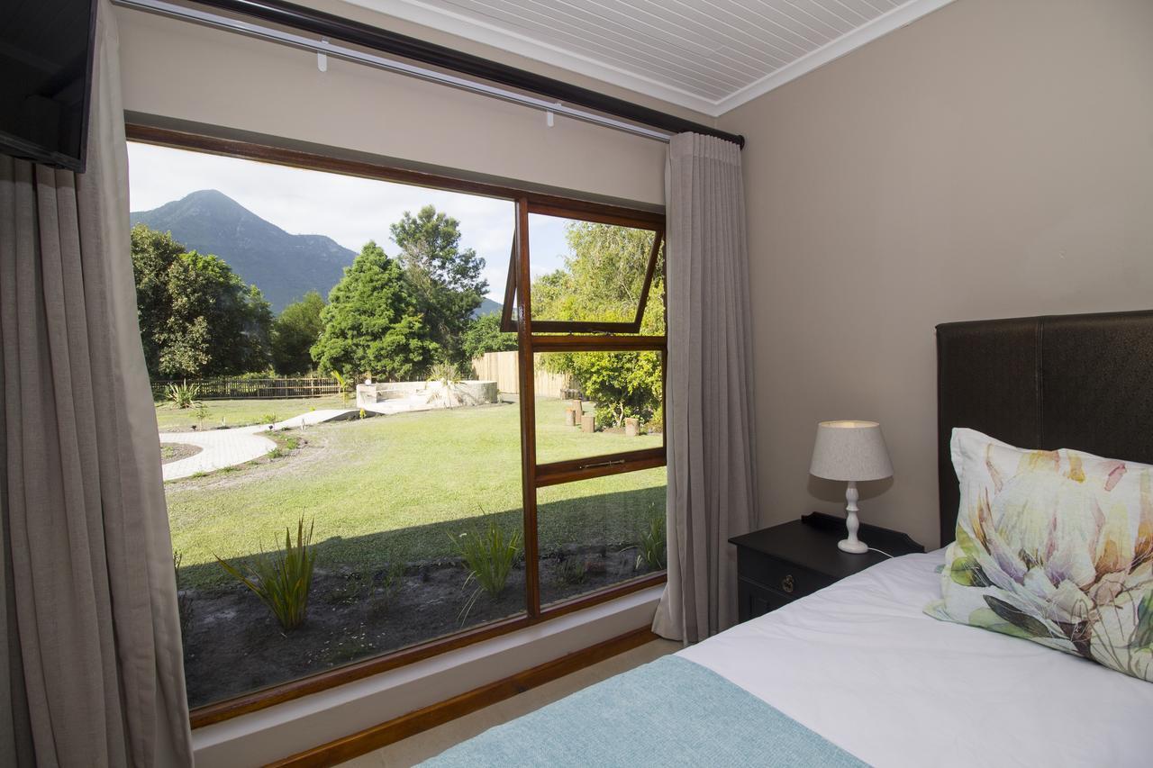 Tsitsikamma Manor Bed & Breakfast Stormsrivier Eksteriør bilde